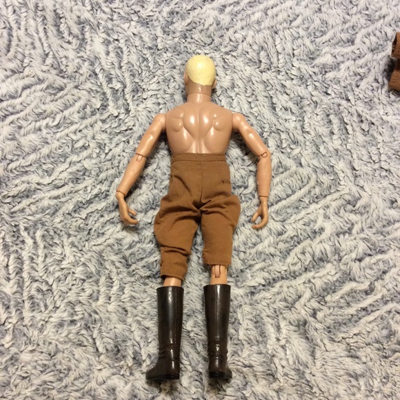 GI Joe Red Army Infantry Soldier - Picture 8 of 16